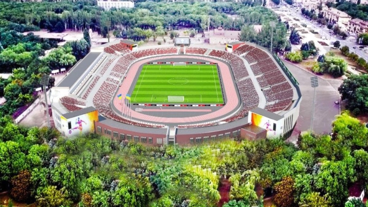 Как компания СК СТРОЙІНВЕСТ возрождает Днепропетровщину: новые стадионы и спорт для будущих поколений
