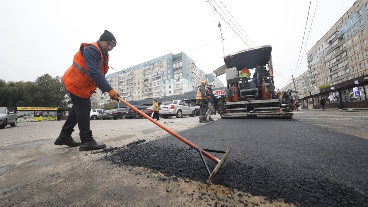 В Днепре на ремонт улицы Мониторной потратят еще 7 миллионов: что сделают