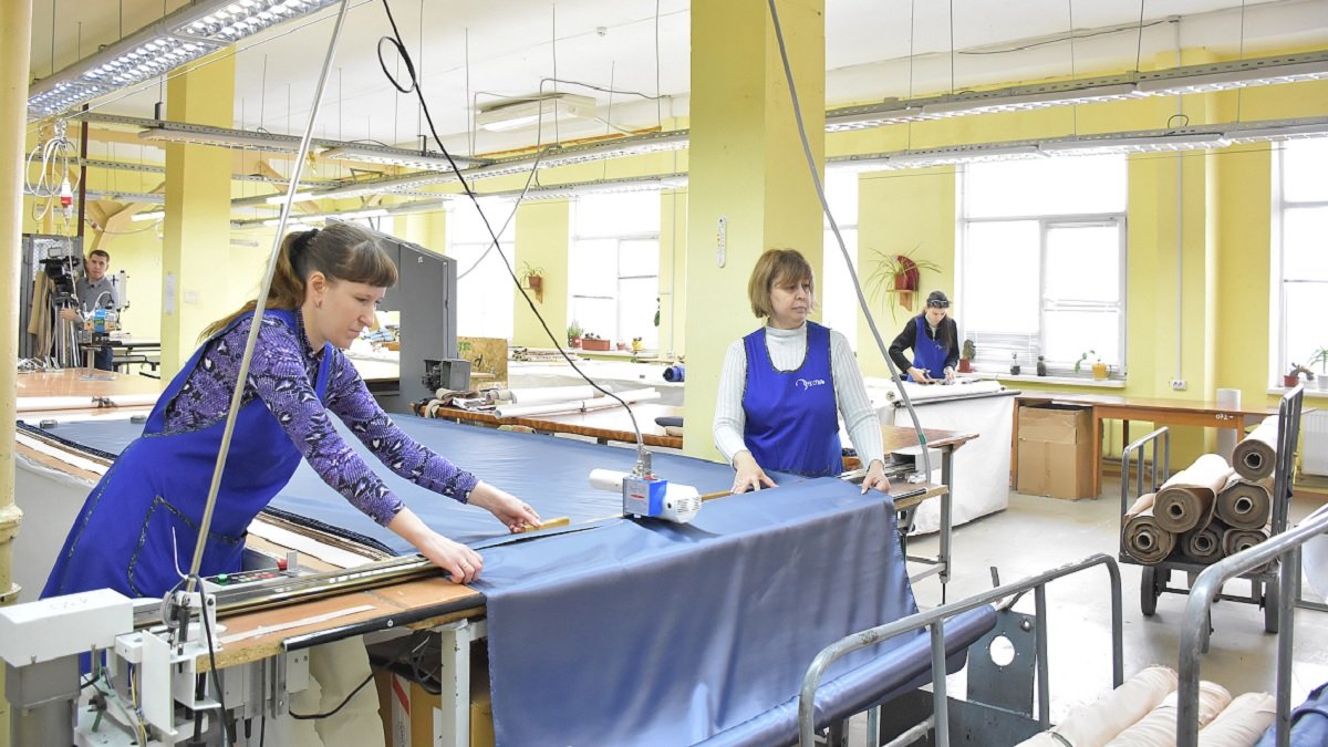 В Днепре фирма займется производством ткани: что о ней известно