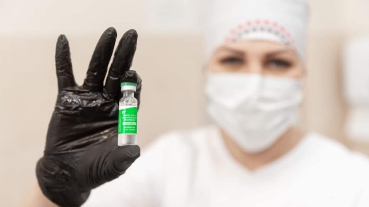 Все, что нужно знать о вакцинации в Днепропетровской области