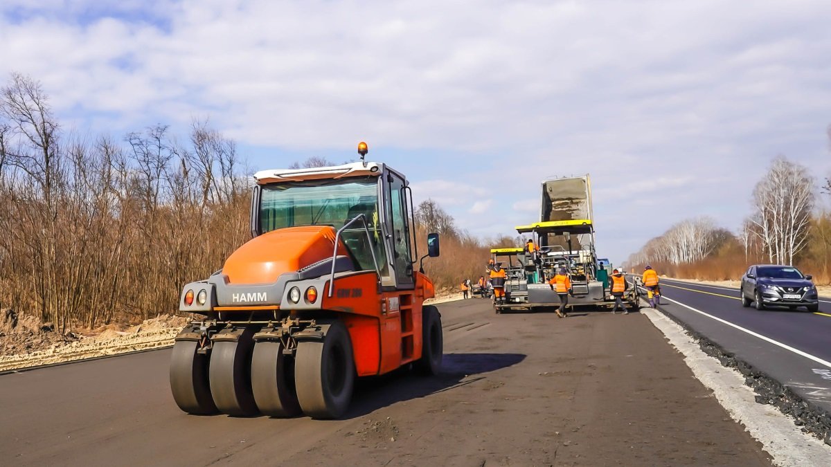 Какие дороги Днепропетровской области отремонтируют за 326 миллионов: где повезет водителям