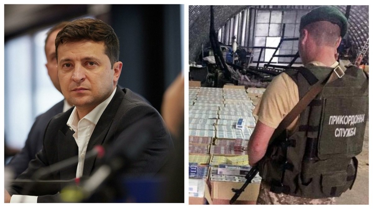 Какими штрафами и сроками Зеленский хочет победить контрабанду в Украине: законопроект