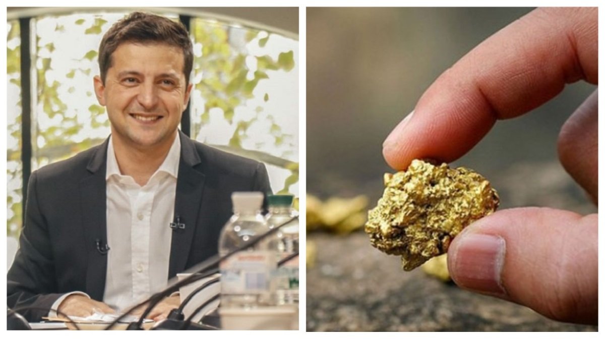 Под Днепром будут добывать золото: чем известна фирма и причем тут «Большое строительство» Зеленского