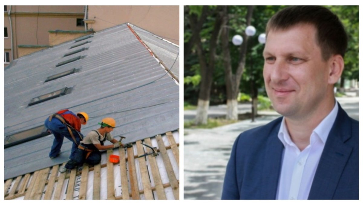 Крыша Шаповала: в Покрове 11 миллионов на ремонты «освоят» муж чиновницы и его друг