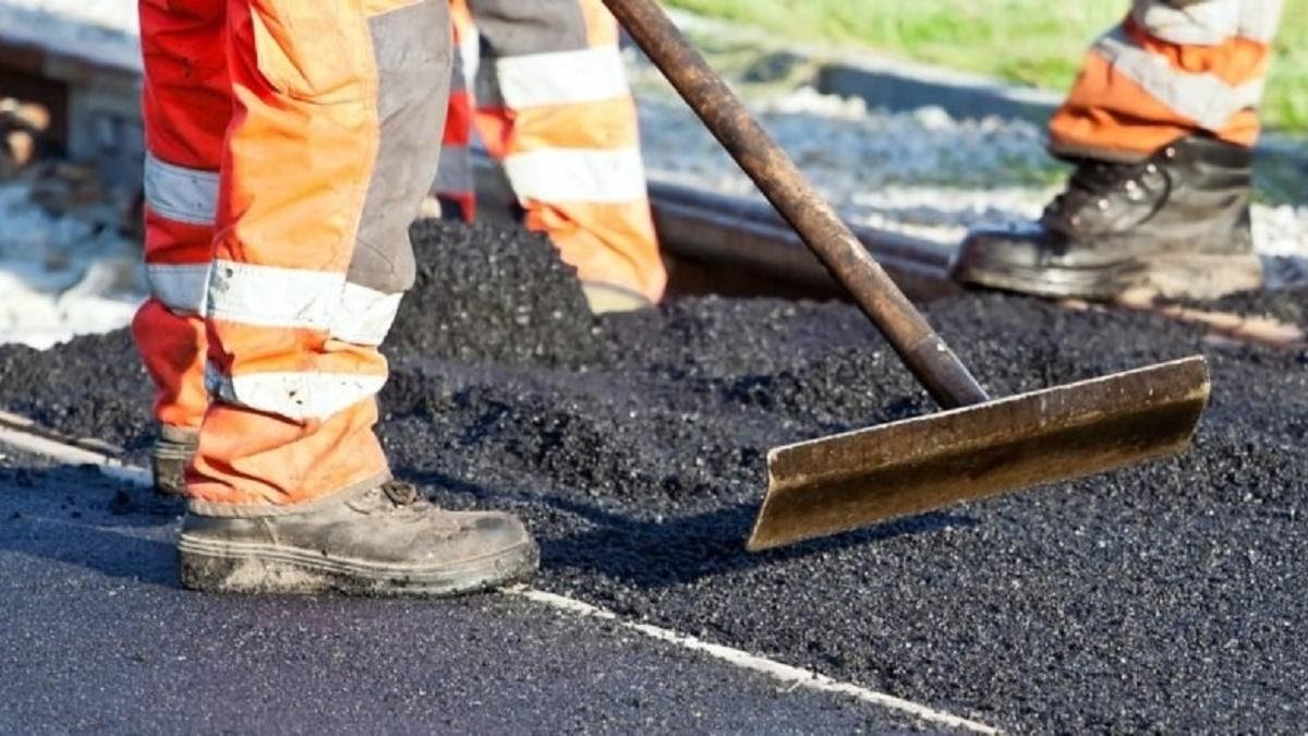 Где в Каменском отремонтируют дороги за 4 миллиона гривен: ищи свой адрес