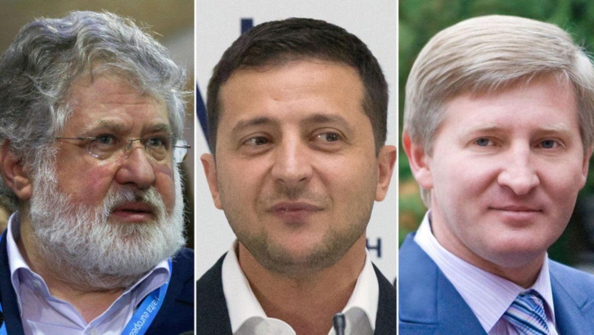Кого в Украине могут признать олигархом и как с ними будут бороться: законопроект Зеленского