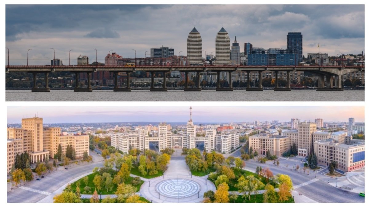 Где жить дешевле: сравнение цен в Днепре и Харькове