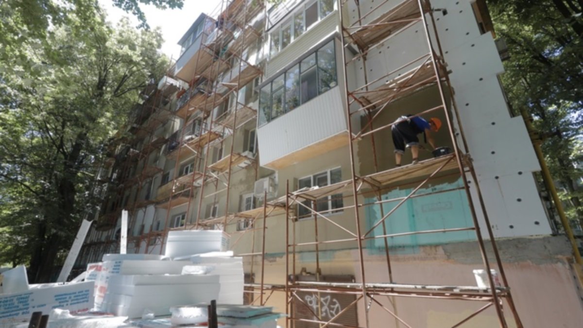 Где в Днепре отремонтируют дома за 5 миллионов: ищи свой адрес
