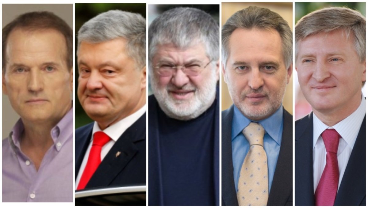 Рада приняла «антиолигархический закон» Зеленского: как голосовали нардепы от Днепра и области