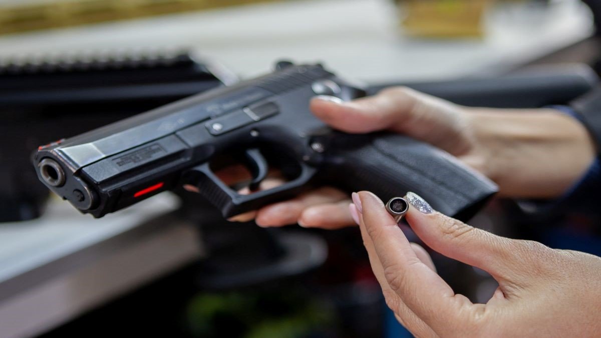Новый законопроект о легализации оружия: что предлагают депутаты от Днепра