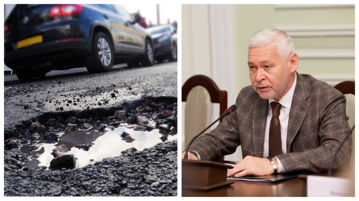 Люди Кернеса и мусор вместо щебня: кому мэрия Терехова слила миллионы на дороги Харькова