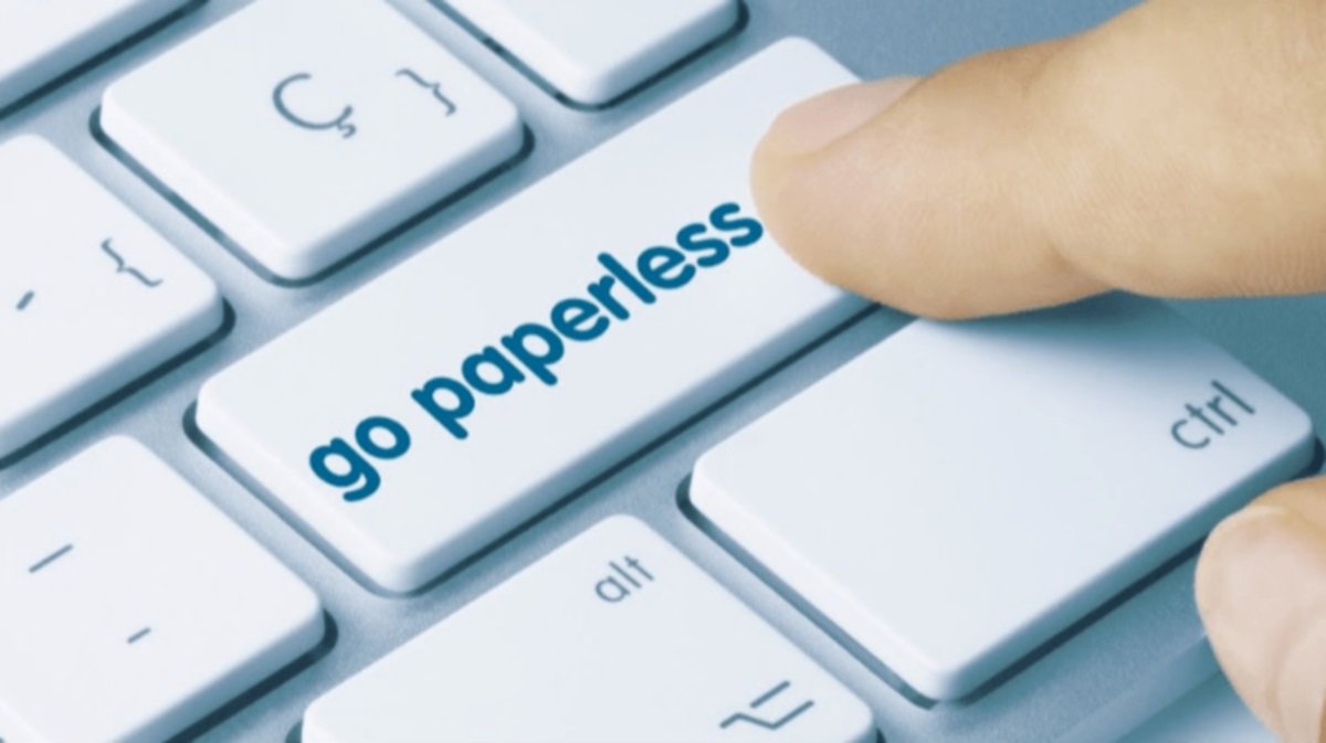 Закон о режиме paperless: адвокат рассказал, какие услуги можно будет получить онлайн