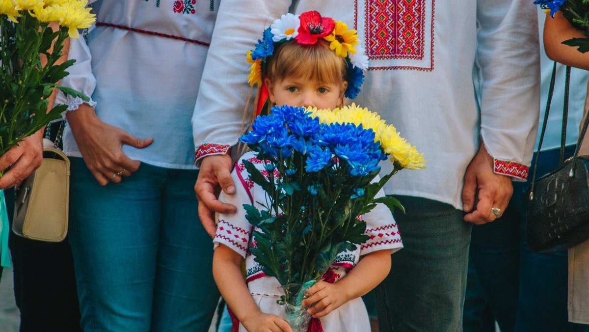 В Днепре на День независимости пройдет акция «Я бажаю тобі, Україно…!»: где и что там будет