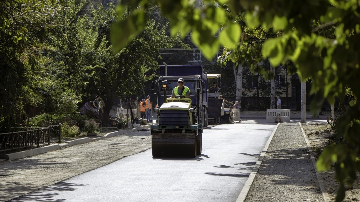 Где в Никополе отремонтируют дороги за 9,6 миллиона: ищи свой адрес