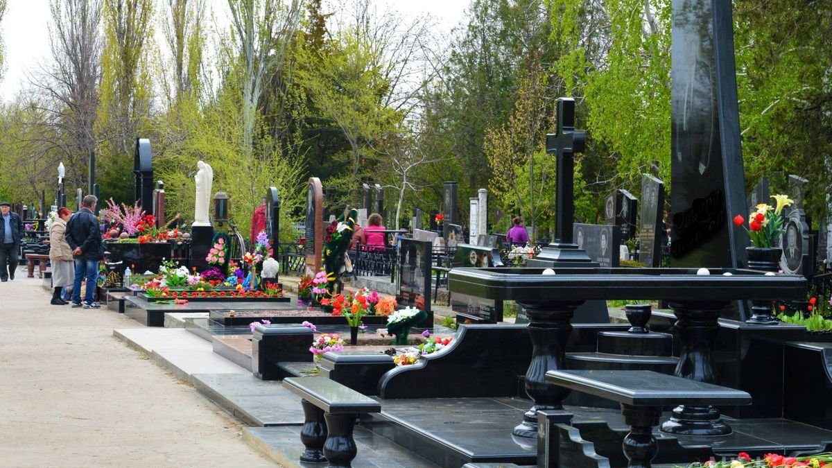 Актуальный объект: где в Кривом Роге потратят 13 миллионов гривен на достройку кладбища