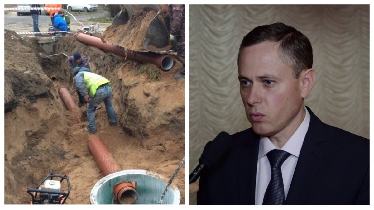 В Никополе схемщик освоит через свою мать еще 1 миллион от Саюка: где отремонтируют водопровод