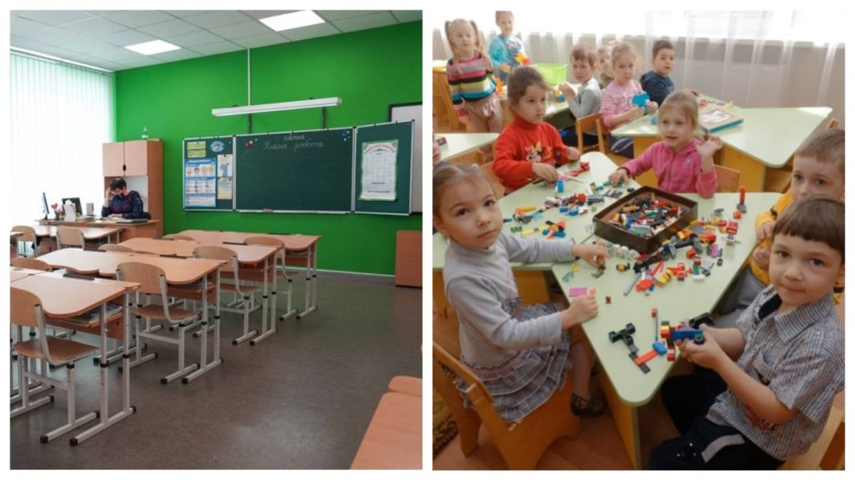 Ремонты кабинетов, новая мебель и площадки за 8 млн грн: каким школам и садикам Днепра повезет