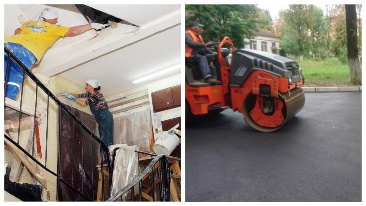 Где в Днепре отремонтируют тротуары и дома за 5,7 миллиона гривен: ищи свой адрес