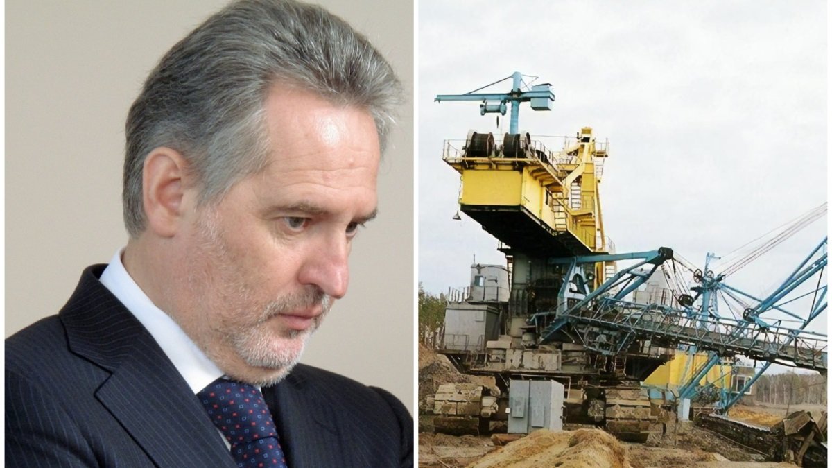 Кто может купить титанового гиганта ОГХК под Днепром и при чем здесь Фирташ