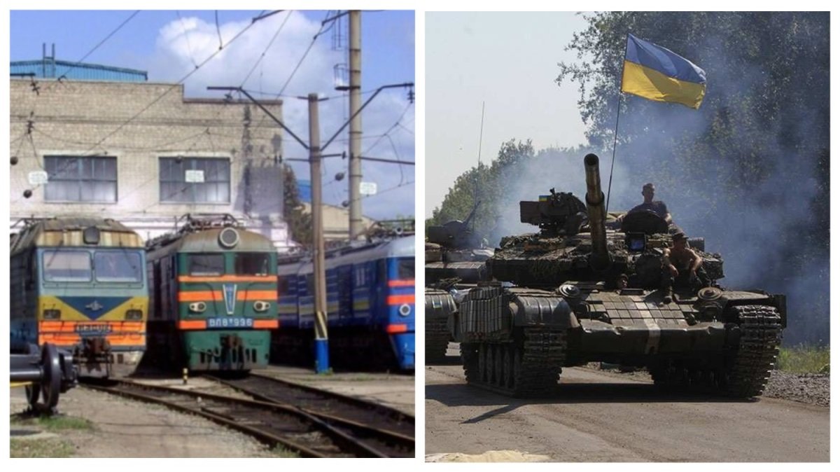 Приднепровская ЖД за 6 млн грн купит масло, которое могло вывести из строя украинские танки