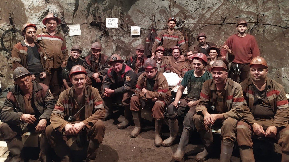 Протесты шахтеров в Кривом Роге против КЖРК Коломойского и Ахметова: что решил суд