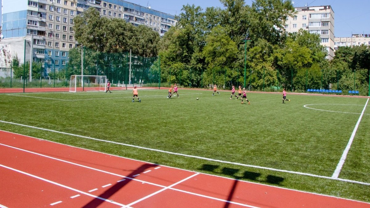 В Киеве старое поле одной из футбольных школ заменят на покрытие FIFA за 36,5 млн: кому повезет