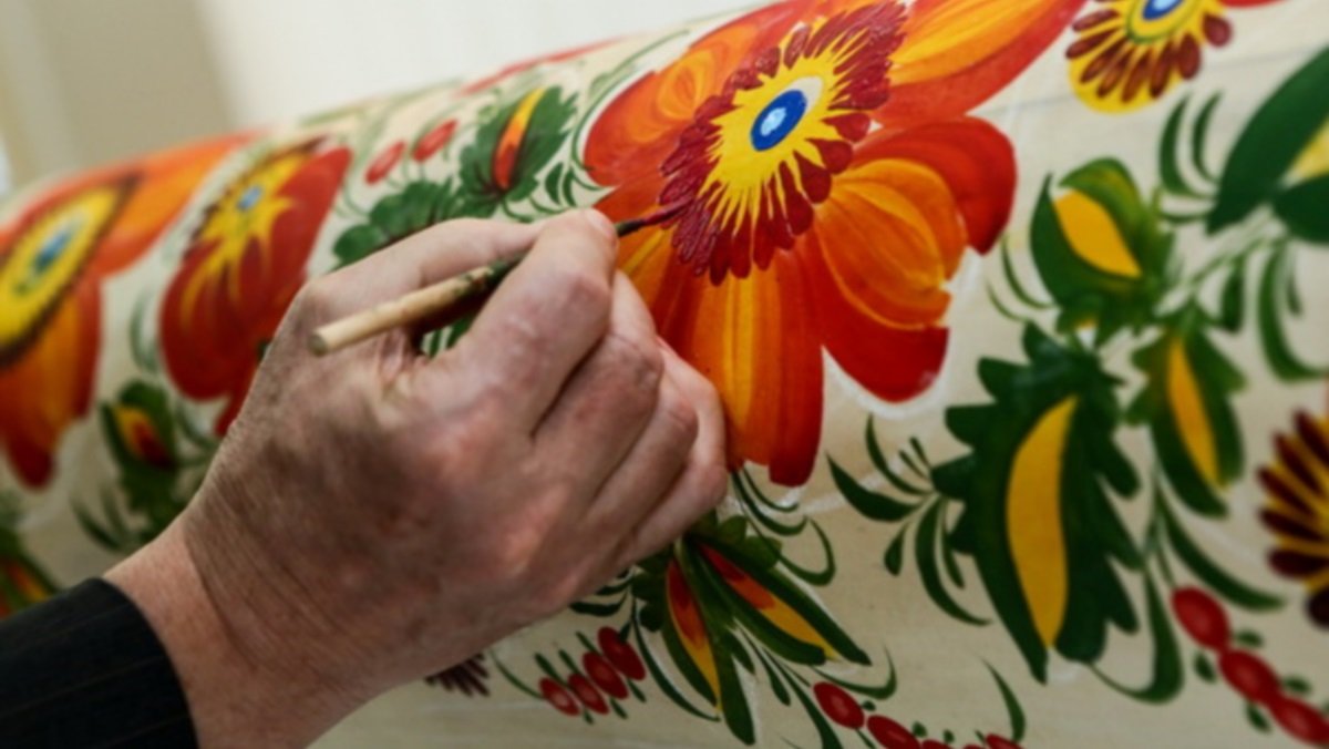 ДнепрОГА за 82 млн построит новый Музей истории Петриковской росписи: каким он будет