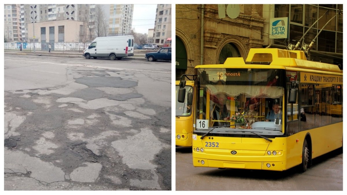 Что жители Киева думают о качестве дорог, работе транспорта и парковок города: результаты опроса
