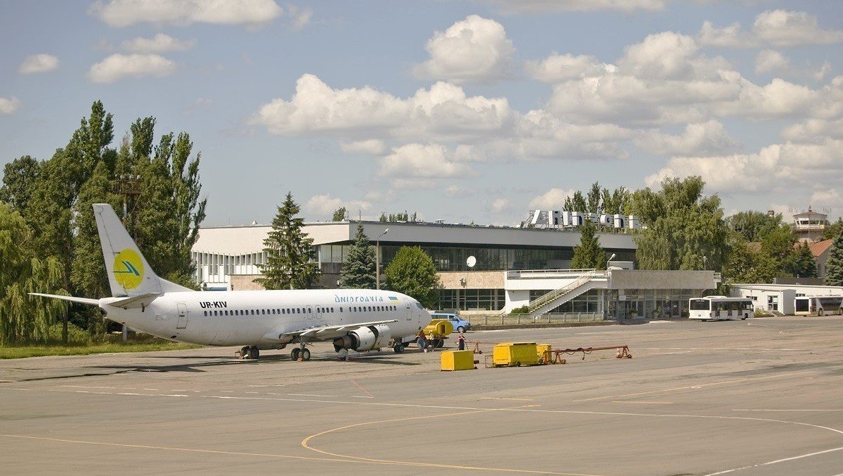 На аэропорт Днепра выделят 1,4 миллиарда гривен: в комитете Рады приняли решение