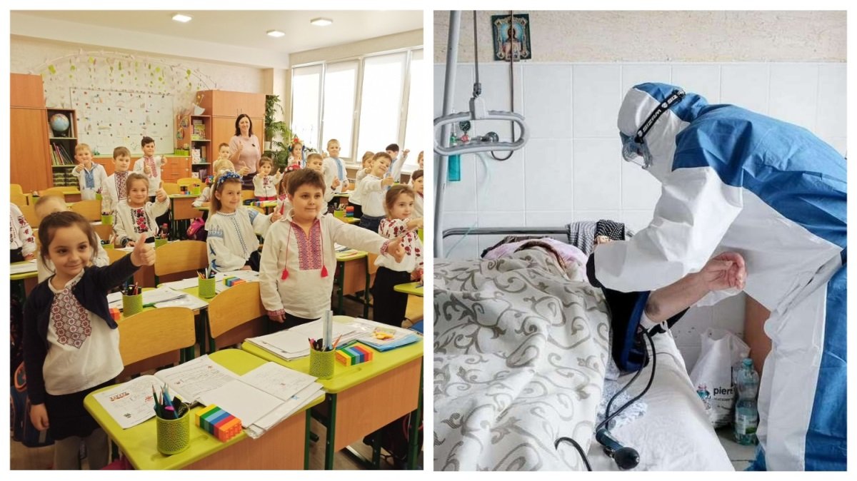 Что жители Одессы думают о школах, ВУЗах, больницах и почему не хотят вакцинироваться: опрос