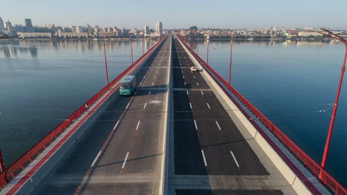 В Днепре опять возьмутся за ремонт Нового моста: что сделают за 353 миллиона гривен