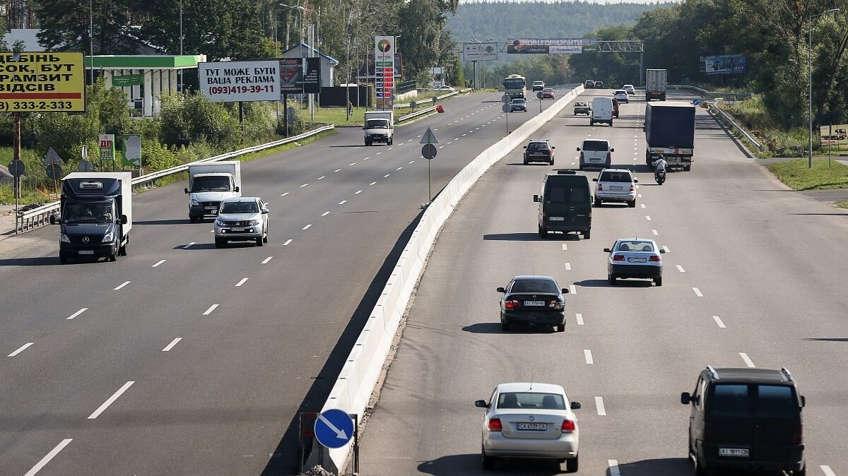 Кто будет платить за проезд по дорогам в Украине и как накажут тех, кто платить откажется: законопроекты