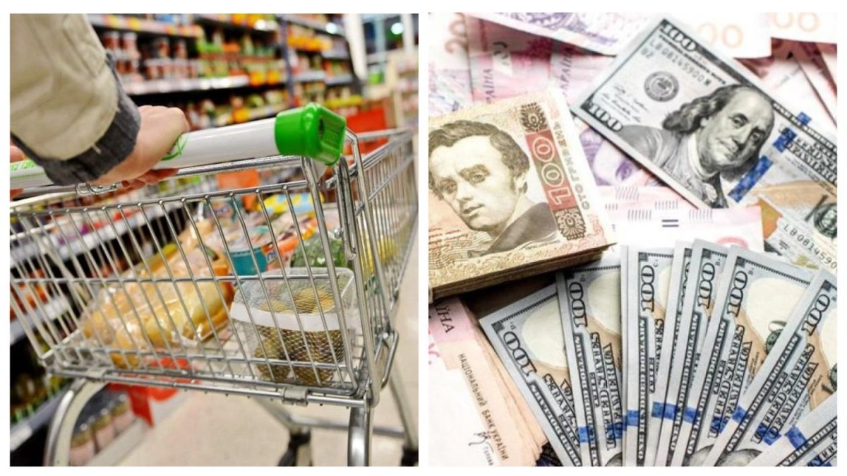 Что будет с ценами на продукты и курсом валют до конца года в Украине: ответ эксперта
