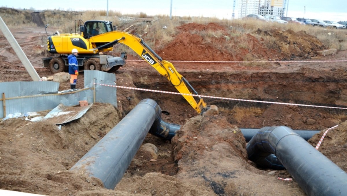 Под Павлоградом за 70 млн отремонтируют водовод «Днепр-Западный Донбасс»: что это даст жителям