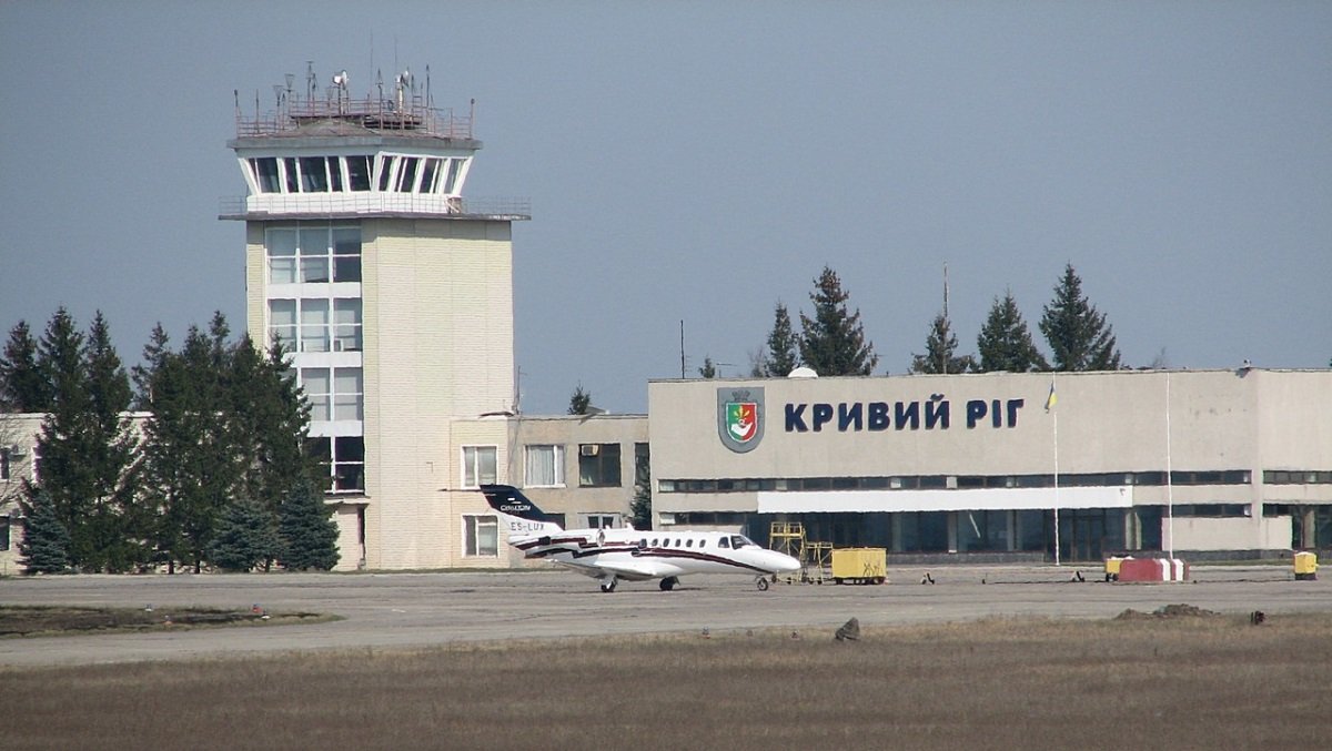 Новая взлетная полоса и в 40 раз больше пассажиров: как перестроят аэропорт Кривого Рога