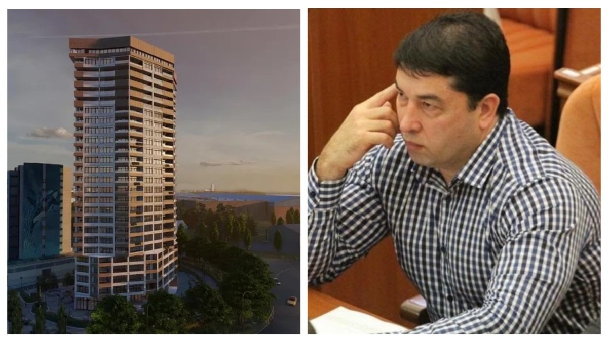 В Днепре жители выступили против постройки 25-этажки: при чем там депутат горсовета Эльдаров