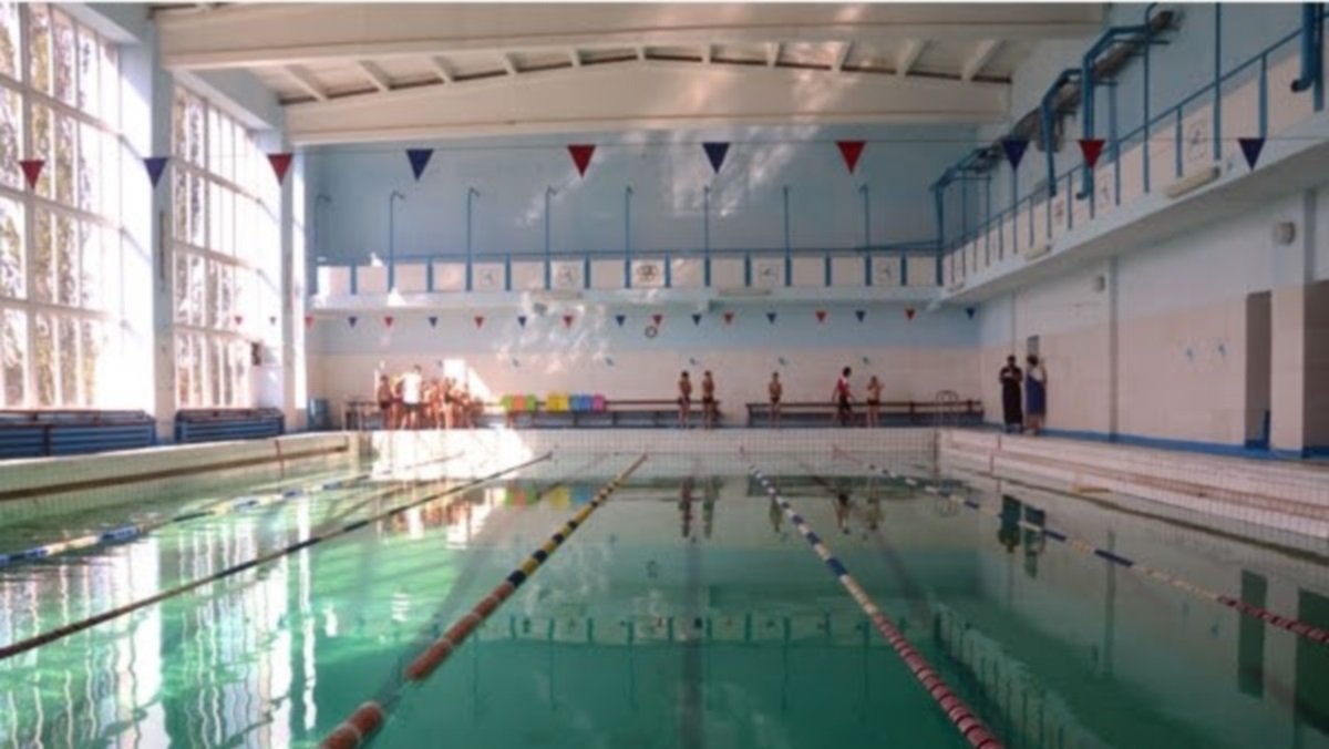 В Марганце хотят отремонтировать бассейн за 35 миллионов гривен: каким он будет