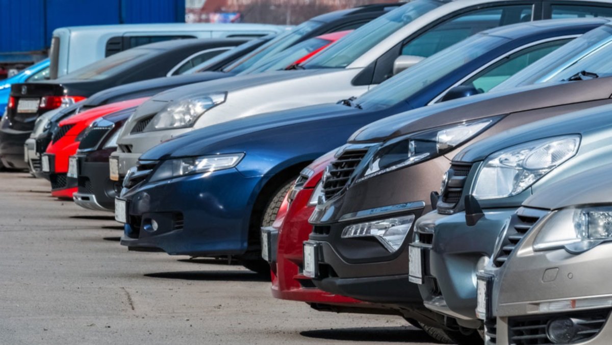 Какие авто можно купить в Украине на государственном аукционе: самые интересные варианты