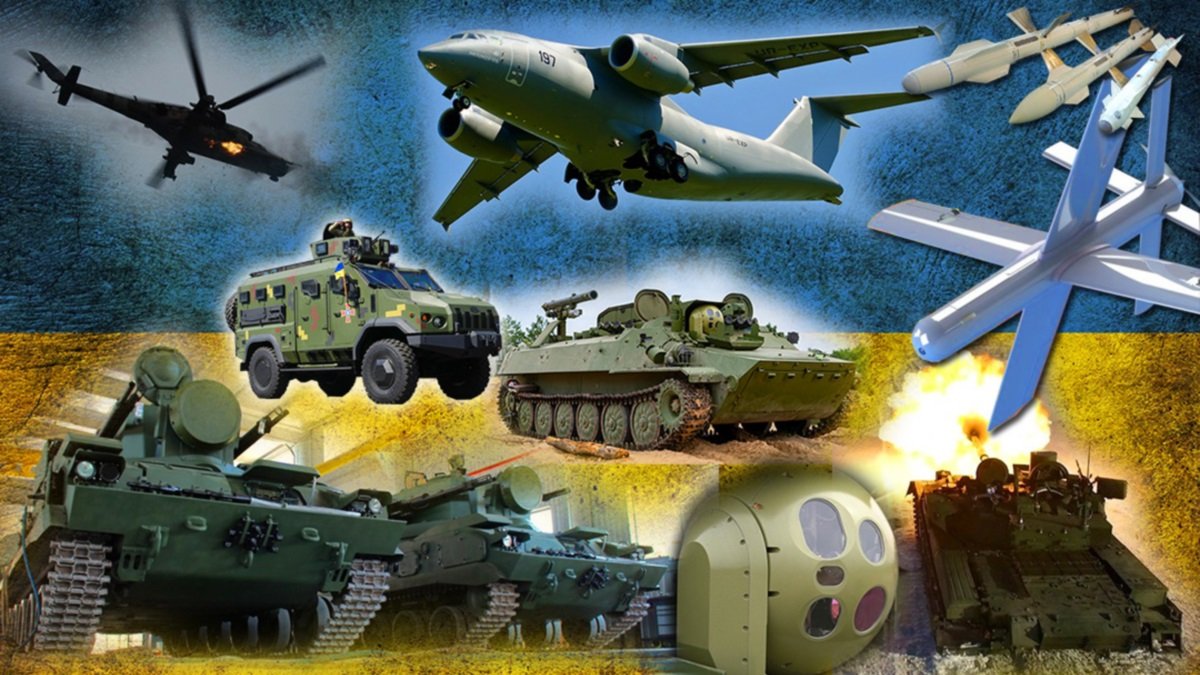 Зброя та військова техніка: які вітчизняні компанії в ТОПі за виручкою та часткою експорту в 2020-му році
