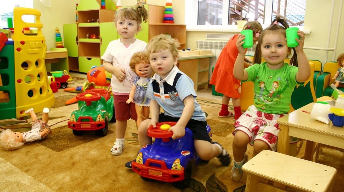 В Кривом Роге отремонтируют 3 детских сада за 174 миллиона: кому повезет и что сделают