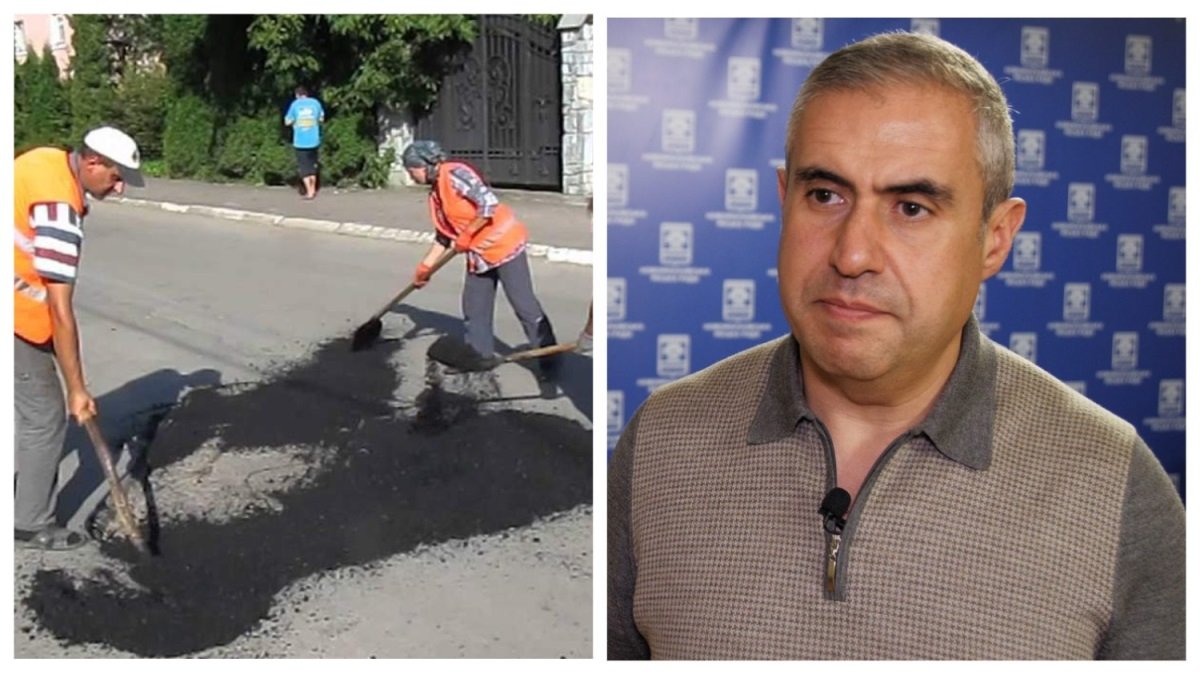 Мэрия Новомосковска слила 1,6 млн за ремонт улицы фирме депутата, подозреваемую в кражах на дорогах