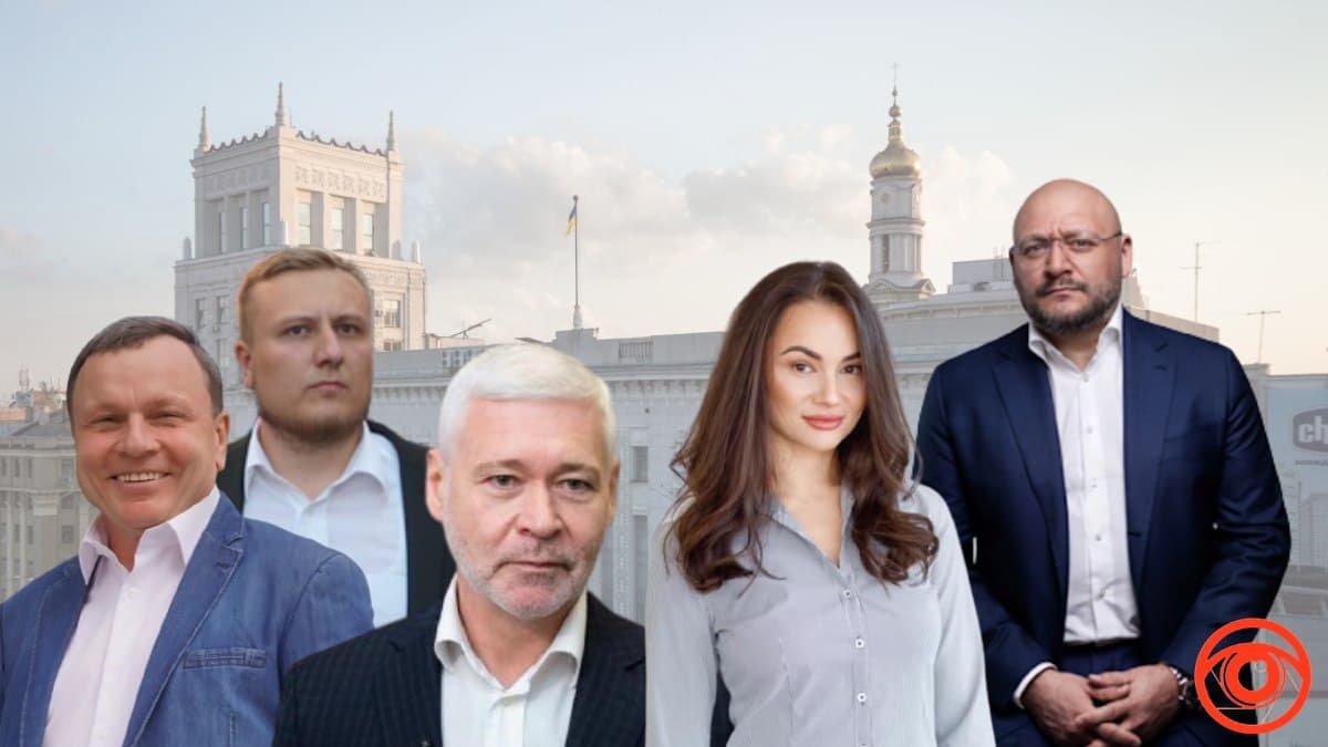 Кто идет в мэры Харькова и чем известны кандидаты: полный список