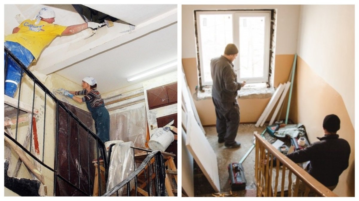 Где в Днепре отремонтируют дома за 8 миллионов гривен: ищи свой адрес