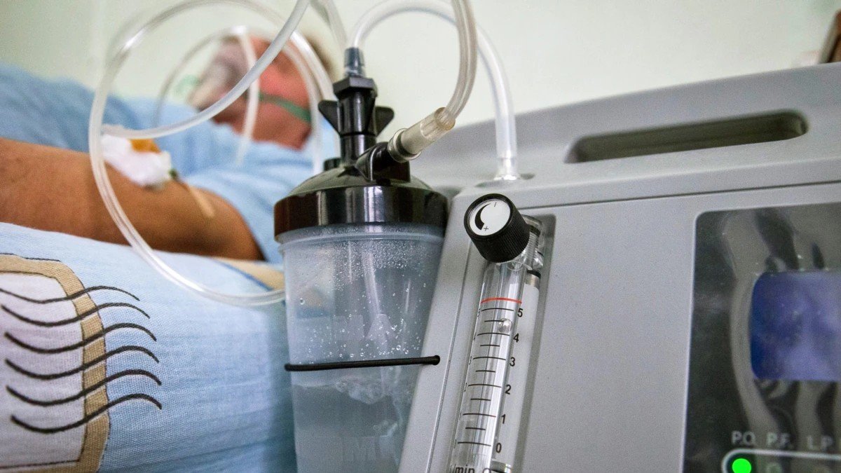 В Днепре в больнице Мечникова реконструируют систему подачи кислорода: когда и почему это важно