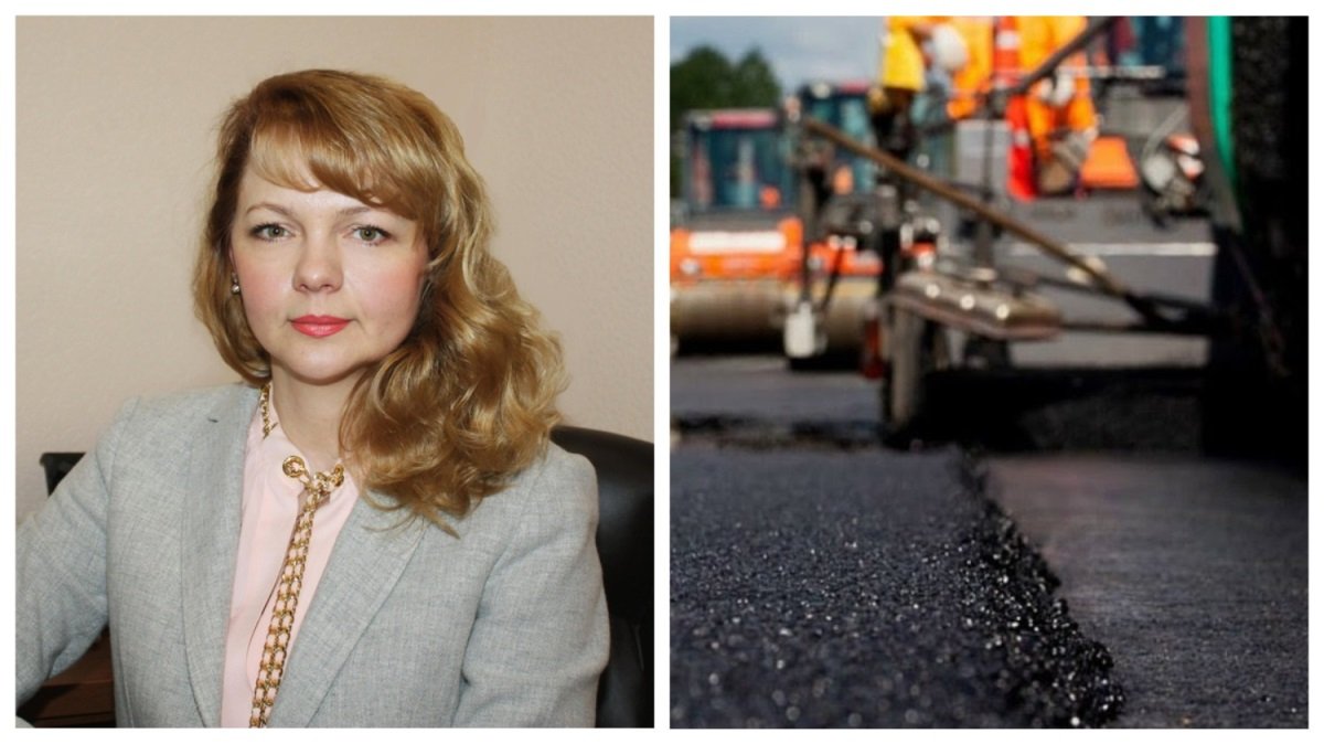 В Каменском муж чиновницы горсовета отремонтирует 250 метров дороги за 2,7 миллиона: где пройдут работы