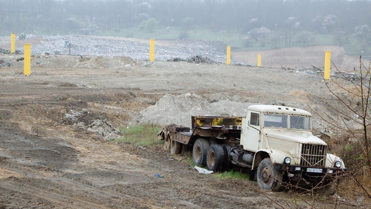 На постройку мусорного полигона для Днепра потратят еще 27 миллионов: в чем дело и когда закончат