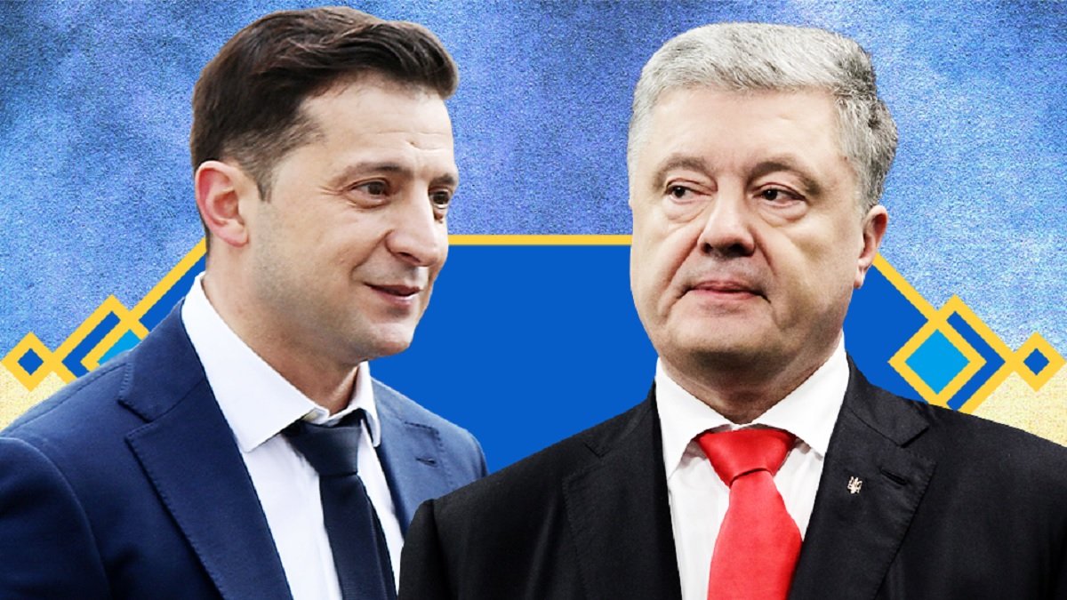 Зеленский VS Порошенко – кто бы победил на выборах президента: опрос Рейтинга