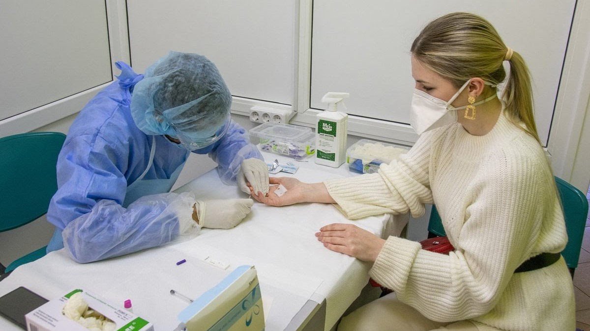 Где и сколько стоит сдать тест на коронавирус в Одессе
