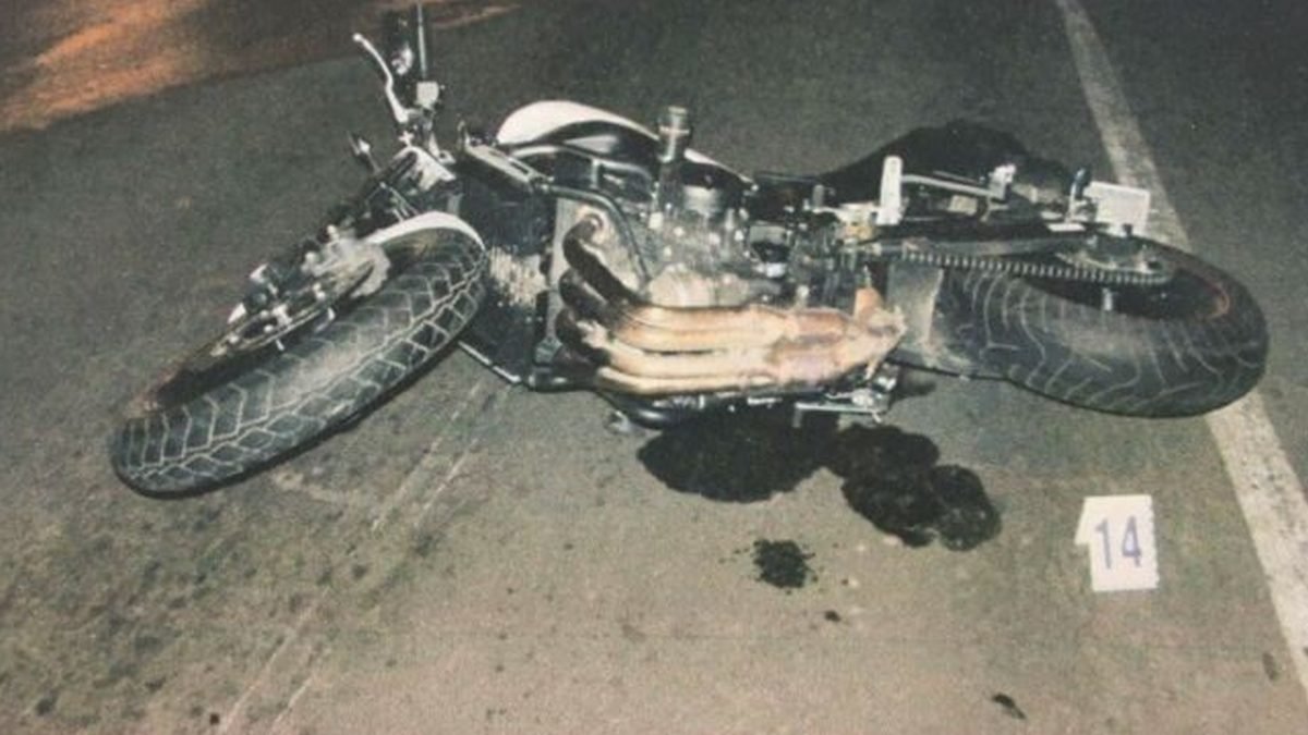 В Киеве пьяный экс-прокурор ГПУ сбил насмерть мотоциклиста: приговор суда
