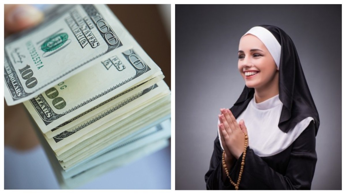Под Киевом фейк-монашка украла у женщины 45 тысяч долларов: что решил суд
